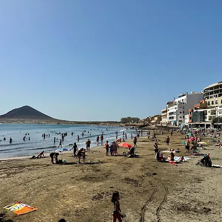 Apartment Pambnb - Sea Breeze Medano